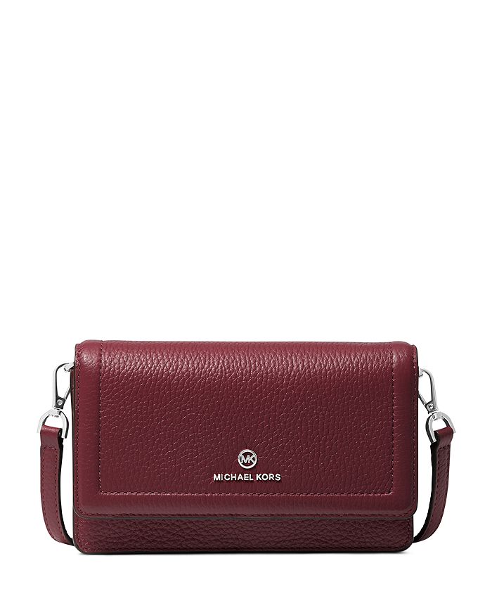 MICHAEL Michael Kors Jet Set Charm Small Phone Crossbody Bloomingdale's