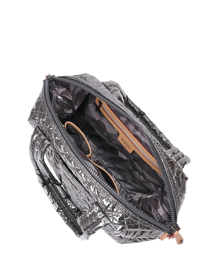 MZ WALLACE MEDIUM SUTTON DELUXE CROSSBODY