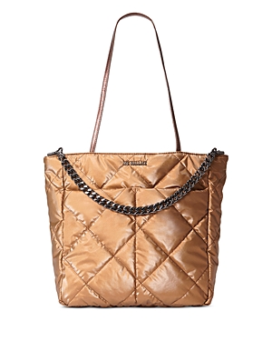 Mz Wallace Bowery Quatro Quilted Tote