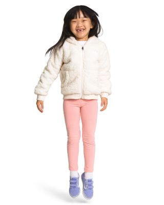 The North Face® - Unisex Kids' Suave Oso Full Zip Hoodie - Little Kid