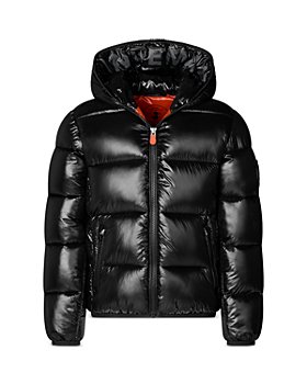 Save The Duck - Boys' Artie Quilted Jacket - Little Kid, Big Kid