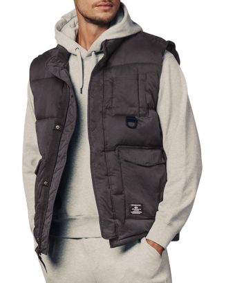 Alpha Industries Puffer Utility Vest | Bloomingdale's