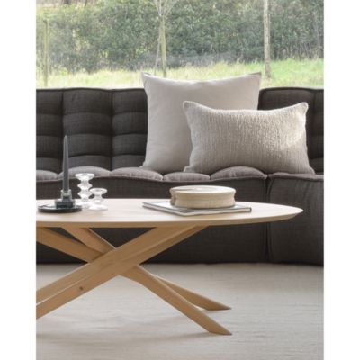 Mikado Oval Coffee Table