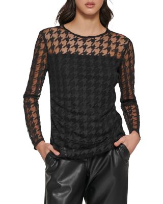 DKNY Women's Designer Tops, Shirts & Blouses Sale - Bloomingdale's