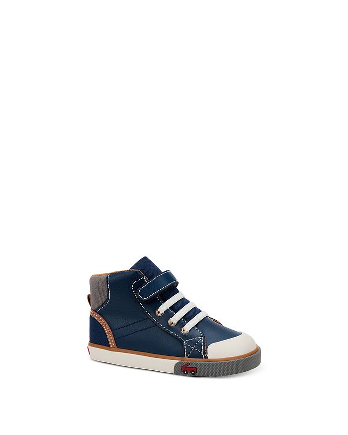 See Kai Run Boys' Dane High Top Sneakers - Baby, Walker, Toddler ...