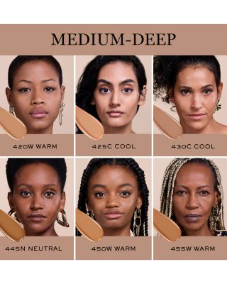 Teint Idole Ultra Wear Care &amp; Glow Serum Foundation 1 oz.