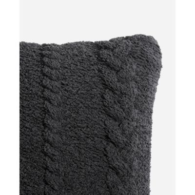 Braided Throw Pillow