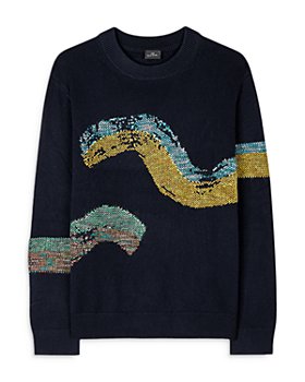 PS Paul Smith - Crewneck Pullover Sweater