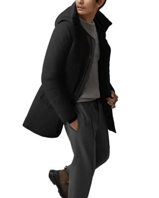 Langford Hooded Parka