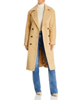 bloomingdales trench
