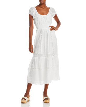 LoveShackFancy Vernon Cotton Dress | Bloomingdale's