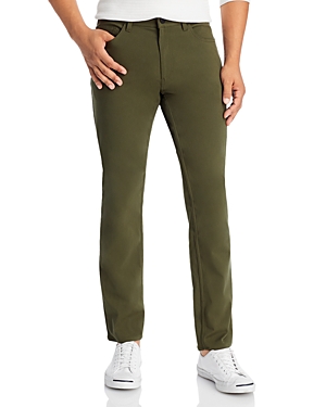 THEORY RAFFI NEOTERIC TWILL SLIM FIT trousers