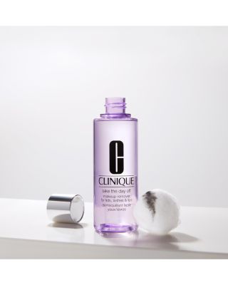Take the Day Off Makeup Remover for Lids, Lashes & Lips 6.8 oz.