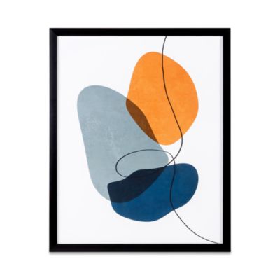 Sebastian Framed Art