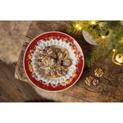 Toy's Fantasy Children Under Tree Small Bowl