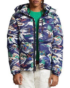 Polo Ralph Lauren Men's Designer Puffer Jackets & Puffer Vests -  Bloomingdale's