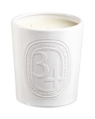DIPTYQUE 34 Boulevard Saint Germain Scented Candle 52.9 oz.