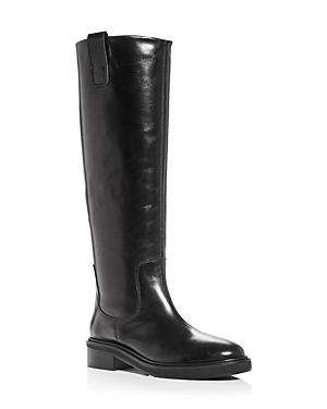 AEYDE WOMEN'S HENRY RIDING BOOTS
