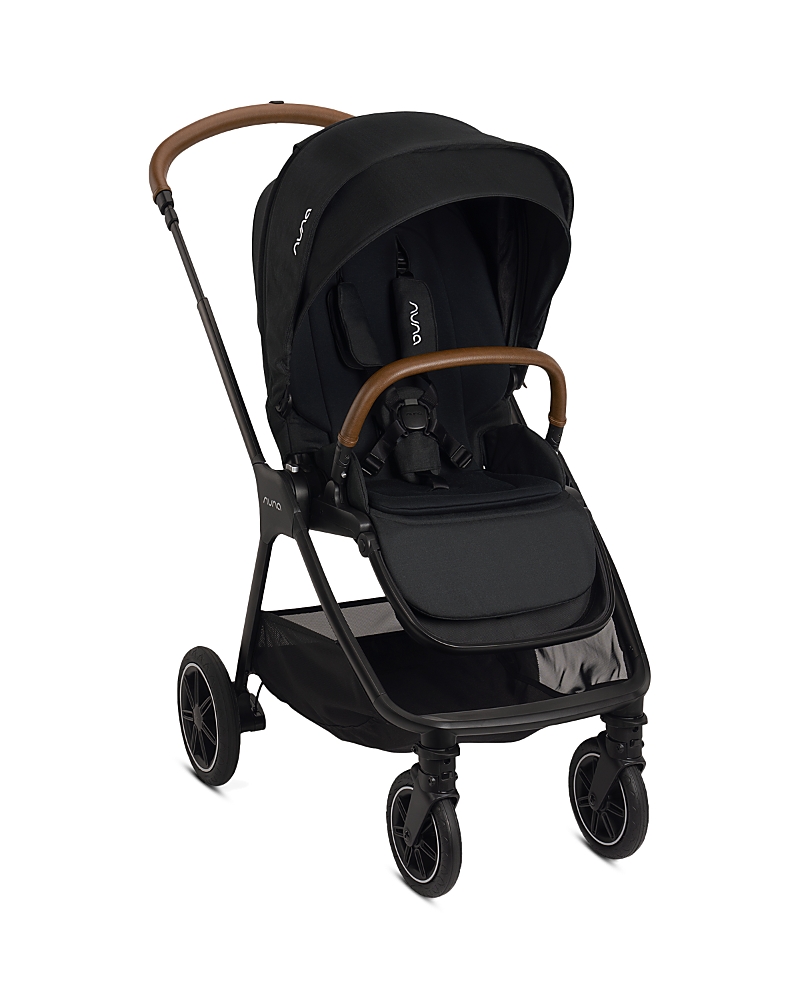 Nuna Triv Next Stroller In Caviar