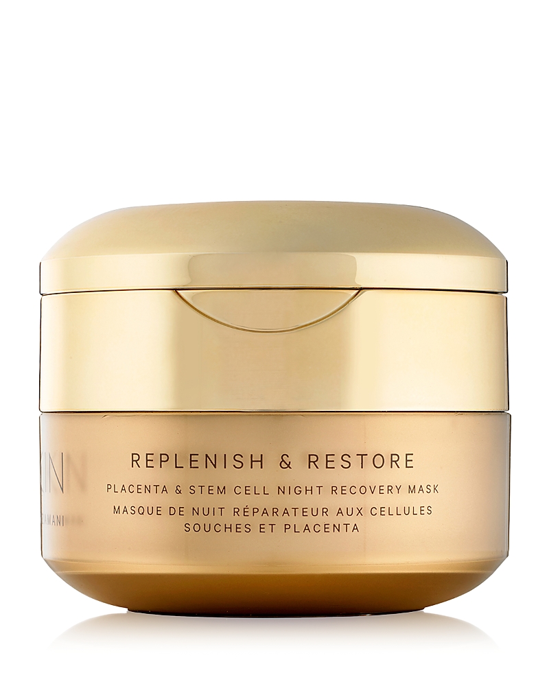 Mz Skin Replenish & Restore Placenta & Stem Cell Night Recovery Mask 1 oz.