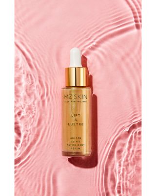 Lift & Lustre Golden Elixir Antioxidant Serum 1 oz.