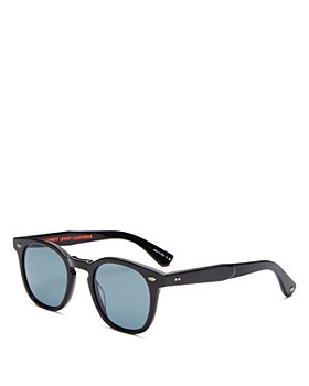 GARRETT LEIGHT - Byrne Square Sunglasses, 46mm