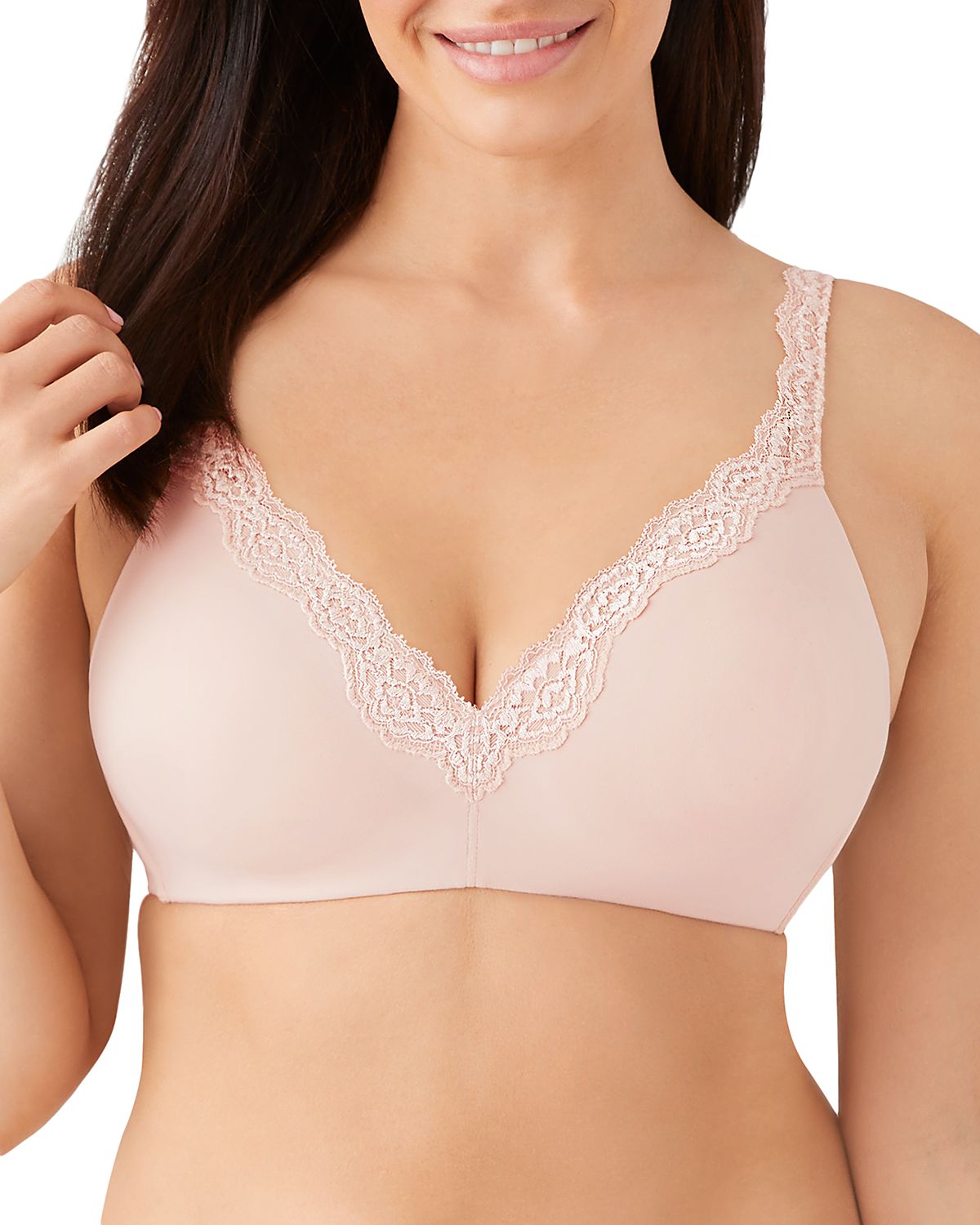 Wacoal Softly Styled Wireless T-Shirt Contour Bra