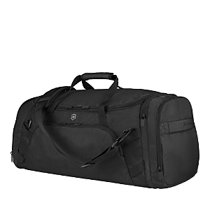Victorinox Swiss Army Vx Sport Evo 2-in-1 Backpack Duffel In Black