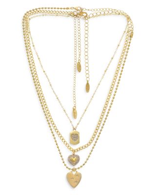 Love to Love Three Necklace Set