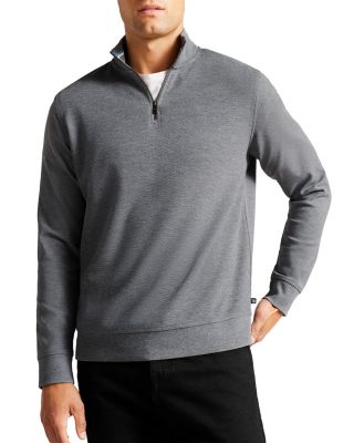 Ted baker outlet zip sweater