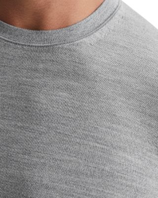 Wessex Merino Crewneck Sweater