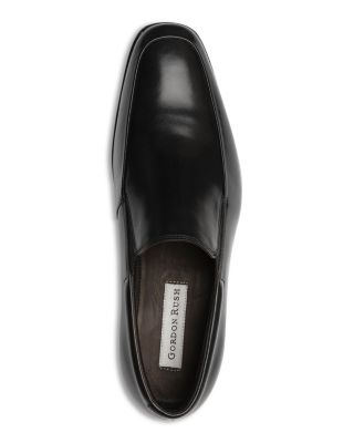 Men&#39;s Albany Slip On Apron Toe Dress Shoes