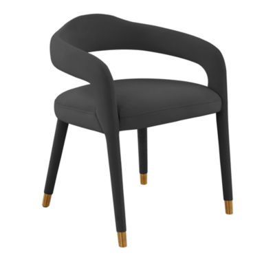 TOV Furniture - Lucia Velvet Dining Chair