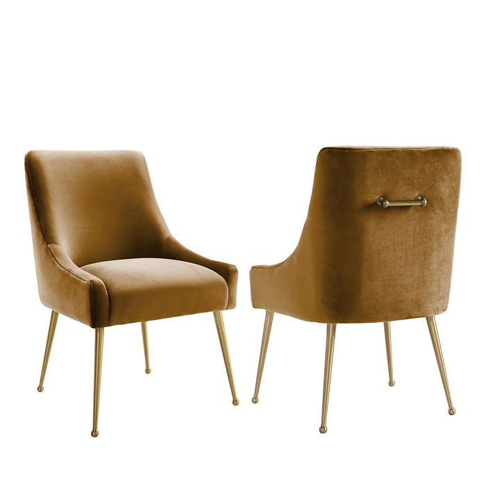 Beatrix outlet side chair