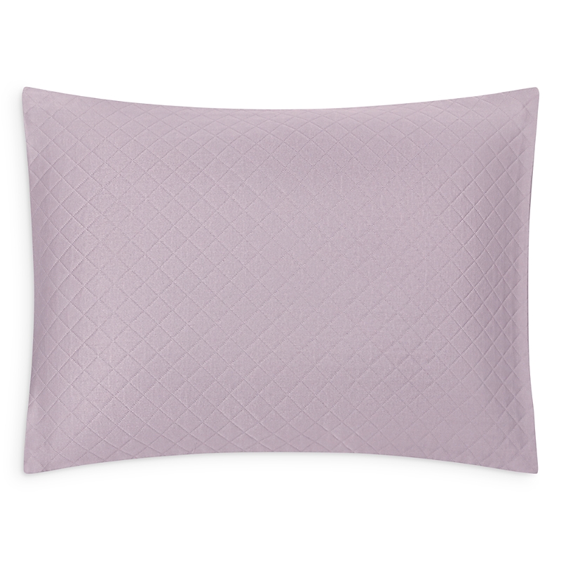 Matouk Petra Boudoir Sham In Deep Lilac