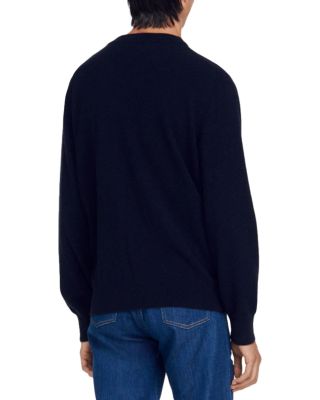 Unisex Industrial Cashmere Sweater