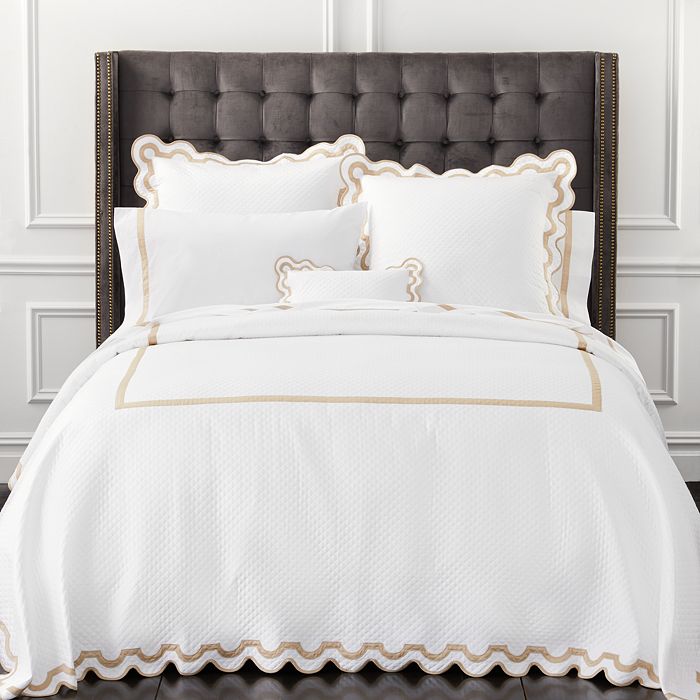 Matouk Mirasol Matelasse Bedding Collection Bloomingdale's