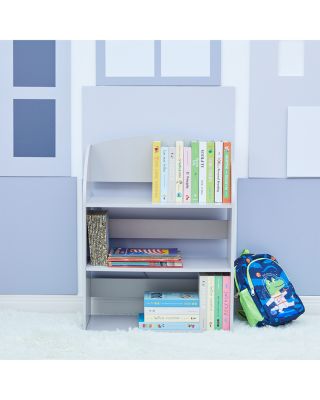 Kids Plain Kids 3 Shelf Bookcase - Ages 3-7