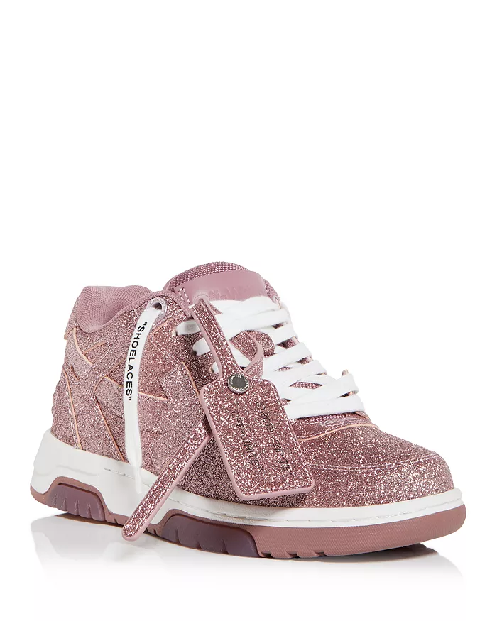 bloomingdales.com | Out Of Office Glitter Low Top Sneakers