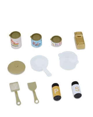 Kids Versailles Petite Classic Play Kitchen White - Ages 3-7