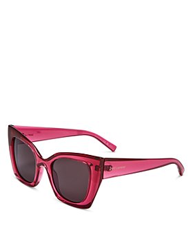 Saint Laurent - Square Sunglasses, 51mm