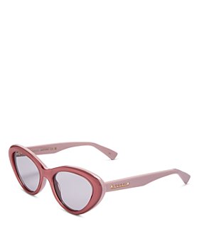 Gucci - Cat Eye Sunglasses, 54mm