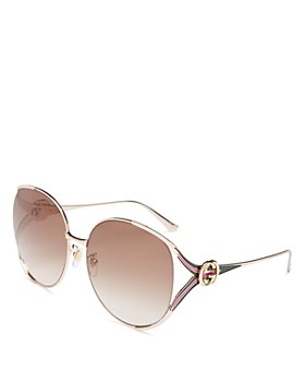 Cat Eye Gucci Sunglasses - Bloomingdale's