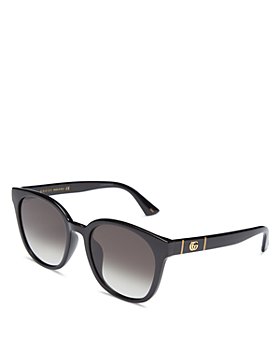 Gucci - Round Sunglasses, 56mm