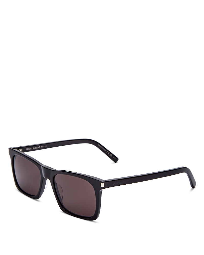 Saint Laurent Square Sunglasses, 54mm