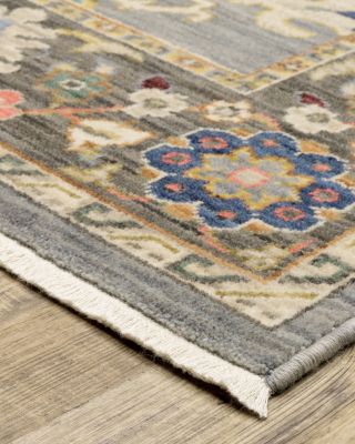 Lucca 846D1 Area Rug Collection