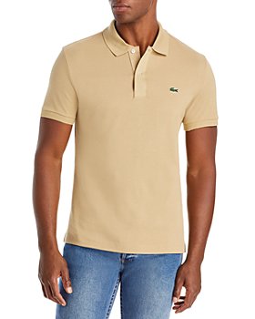 Lacoste - Petit Piqué Slim Fit Polo Shirt