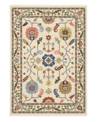 Oriental Weavers - Lucca 5506W Area Rug Collection