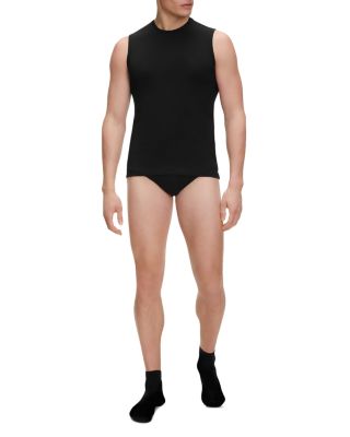 Sleeveless Crewneck Tees, 2 pk.