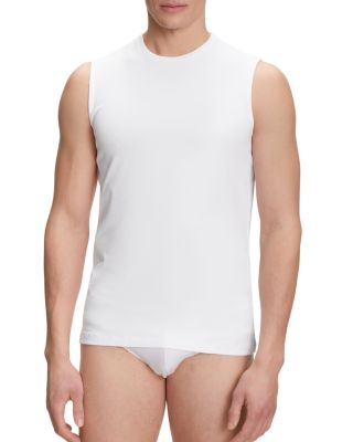 Sleeveless Crewneck Tees, 2 pk.